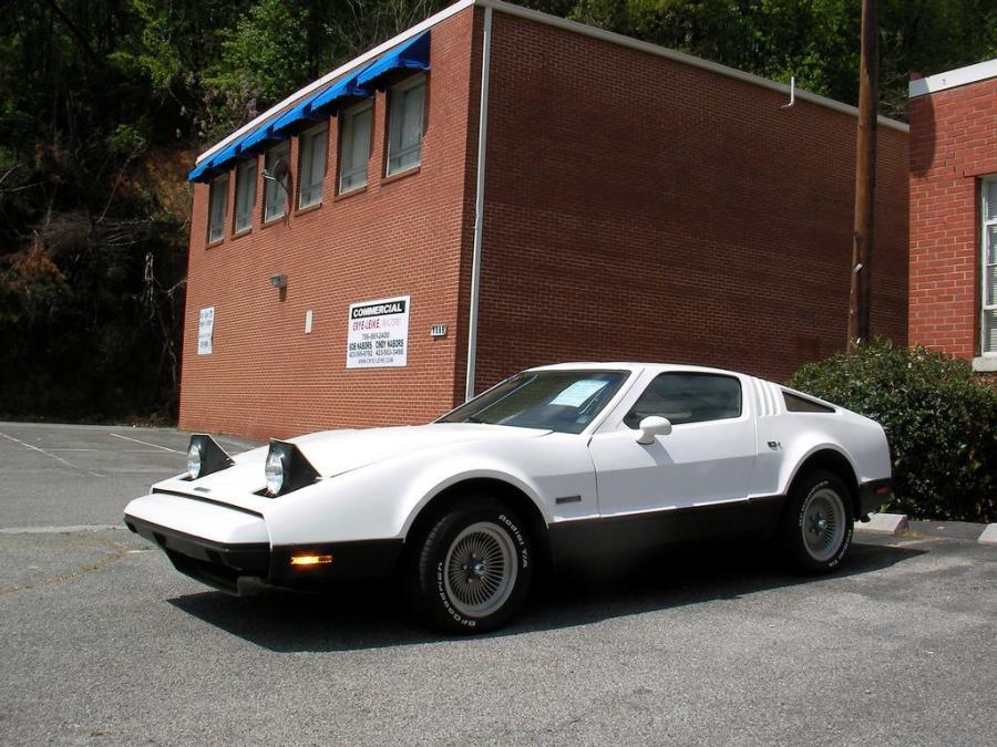  Bricklin SV-1 1974 года  (фото 32 из 44)
